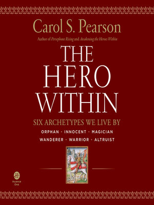 cover image of Hero Within--Rev. & Expanded Ed.